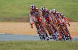 Giro d'Italia, premiati a Perugia gli Eroi della Sicurezza