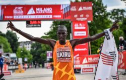 Milano Marathon, la prima gara di running a livello mondiale del 2021