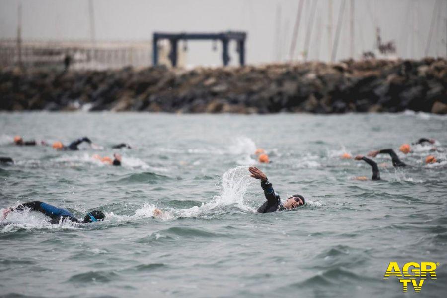 Triathlon prova nuoto porto Triathlon prova nuoto porto