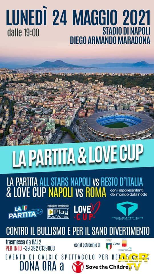 LOVE CUP NAPOLI