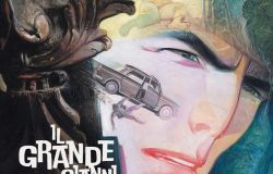 I fumetti di Gianni De Luca in blockchain in occasione della mostra romana ARF! KIDS 2021
