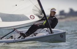 Vela, le acque italiane invase dagli skiff in singolo