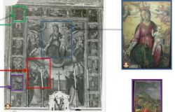 I Carabinieri per la Tutela del Patrimonio Culturale restituiscono sei opere d’arte trafugate nel 1976 e nel 2011