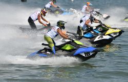 Seconda tappa Campionato Italiano Moto d’Acqua 2021