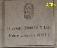 Tribunale di Ostia Tribunale di Ostia