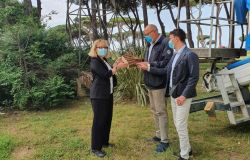 Fiumicino guerra alle zanzare, invece dei pesticidi, nidi per i pipistrelli