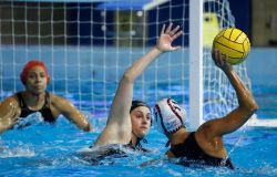 Pallanuoto, finali serie A1, la Lifebrain Sis Roma alla finale per il terzo posto