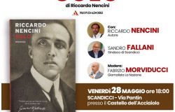 Venerdì 28.5 (ore 18) presentazione del libro su Giacomo Matteotti “Solo” di Riccardo Nencini