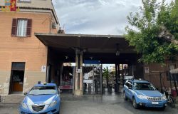 Roma, sicurezza urbana, osservate speciali le stazioni della metro B e la Roma Lido