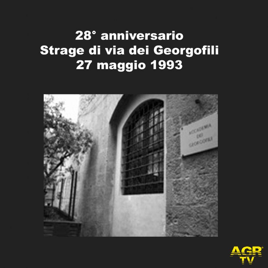 Comune di Firenze Strage Georgofili: 28 anni fa l'attentato, le iniziative per ricordare