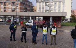 Polizia&Vigili urbani, stop al degrado nel III Municipio