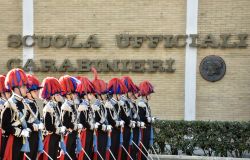 Al via gli arruolamenti nella Riserva Selezionata dei Carabinieri