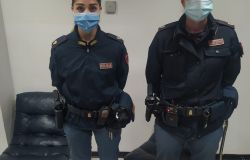 Fidene, presi due pusher nel parcheggio di un supermercato