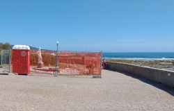 Monumento al Marinaio, iniziati i lavori di restauro