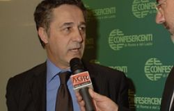 Elezioni regionali: Giammaria Confesercenti saluta l’elezione di Zingaretti