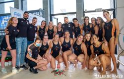Lifebrain Sis Roma travolge il Verona e festeggia il terzo posto