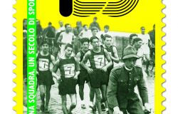 Una squadra, un secolo di sport...Poste italiane rende omaggio alle Fiamme Gialle nel centenario