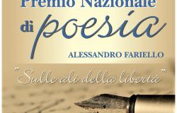 “Sulle ali della libertà”, premio di poesie in memoria di Alessandro Fariello