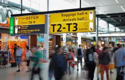 Gli aeroporti di Fiumicino e Ciampino, a cui è stato assegnato: “Public Health & Safety Readiness Accreditation” sono primi in Europa