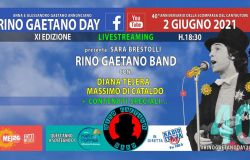 Rino Gaetano day 2021 in diretta streaming