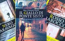 Francesco e Max Morini, la scrittura in “zona-gialla” tra humor e suspence