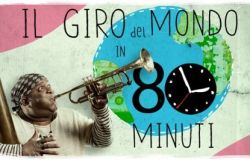 Il Giro del Mondo in 80 minuti