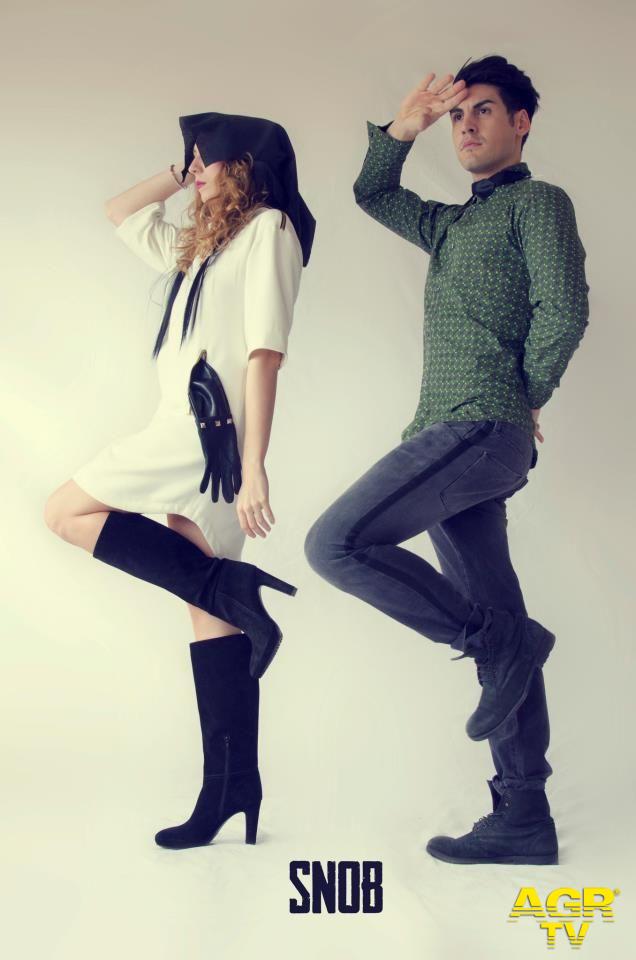 SNOB, il nuovo modo di fare shopping SNOB, il nuovo modo di fare shopping
