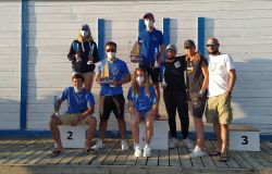 squadra ILCA Tognazzi Marine Village
