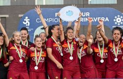 Giada Tarantino castiga la Juventus e la Roma Primavera Femminile è Campione d’Italia per la seconda volta consecutiva