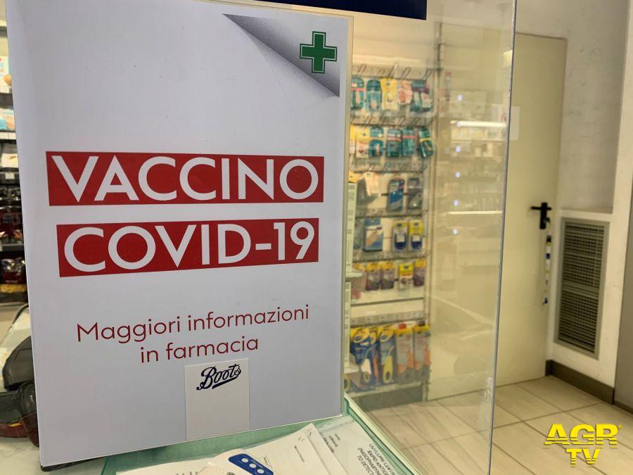 vaccinazioni in farmacia al via il 3 giugno