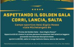 Golden Gala, Firenze aspetta le stelle dell'atletica con tante iniziative per i più giovani