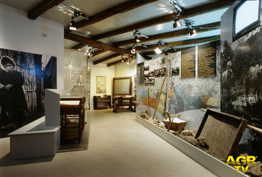 Ecomuseo sale interne