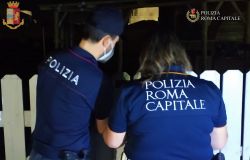 polizia locale ostia