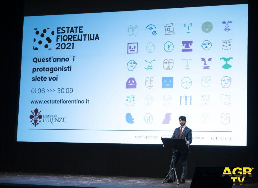 Comune di Firenze Estate Fiorentina 2021, quattro mesi di eventi per la rinascita culturale della città