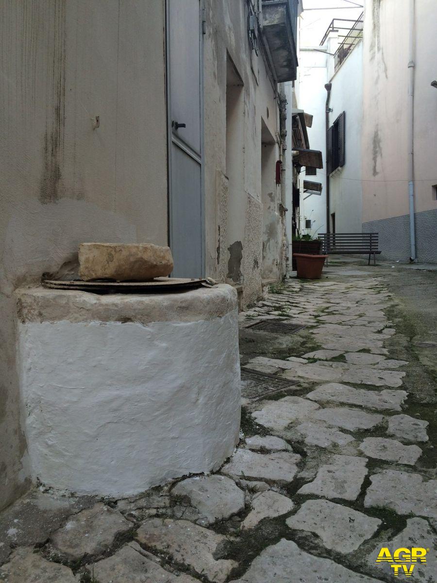 Bari:  Acquaviva delle Fonti “Le vie dell’acqua e del sacro”