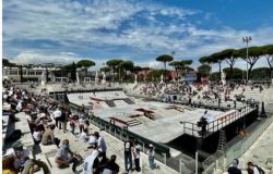 Mondiali Street Skateboarding, Roma protagonista della kermesse a rotelle