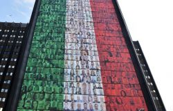 Tutti i dipendenti delle Poste tifano....Italia agli Europei
