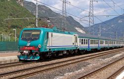 Treni, Baccelli: “Bene novità FS. Più collegamenti e tariffe speciali volano sostenibilità”