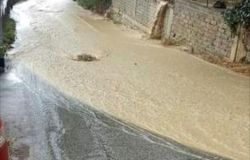 Bomba d'acqua a Valle Coppa, invasa dal fango. Severini: subito bonifica canali e scarichi