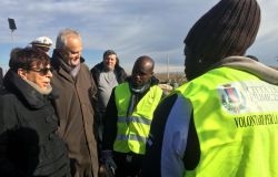 Fiumicino, chiude il Centro di accoglienza, tutti gli ospiti hanno trovato....casa