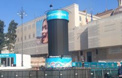 UEFA EURO 2020: Roma si prepara alla partita