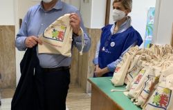 Centro Vaccinazioni via Jacobini 2