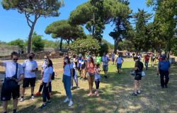 In bicicletta per solidarietà, Ostia&Fiumicino unite nel ciclo tour solidale di Healiade