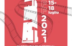 Locandina Castiglioni Film Festival 2021 Locandina Castiglioni Film Festival 2021
