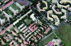 Rigenerazione urbana, una città parco per la rinascita di San Basilio