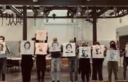 Il Partito, una cantata politica...al teatro del Vascello