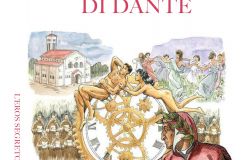 copertina libro Eros di dante