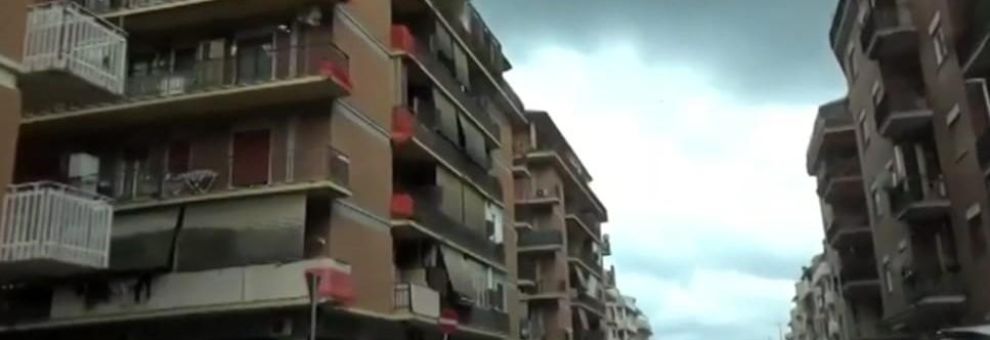 Nuova Ostia, case ERP di via Zotti, primi interventi e divisione delle competenze tra comune, municipio ed Inps Nuova Ostia, case ERP di via Zotti, primi interventi e divisione delle competenze tra comune, municipio ed Inps