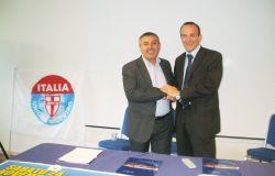 Angelo Caroccia, candidato sindaco