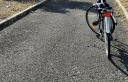 Cosa sarebbe successo se la pista ciclabile di Ostia fosse sorta nell'area verde davanti al Lungomare Lutazio Catulo?